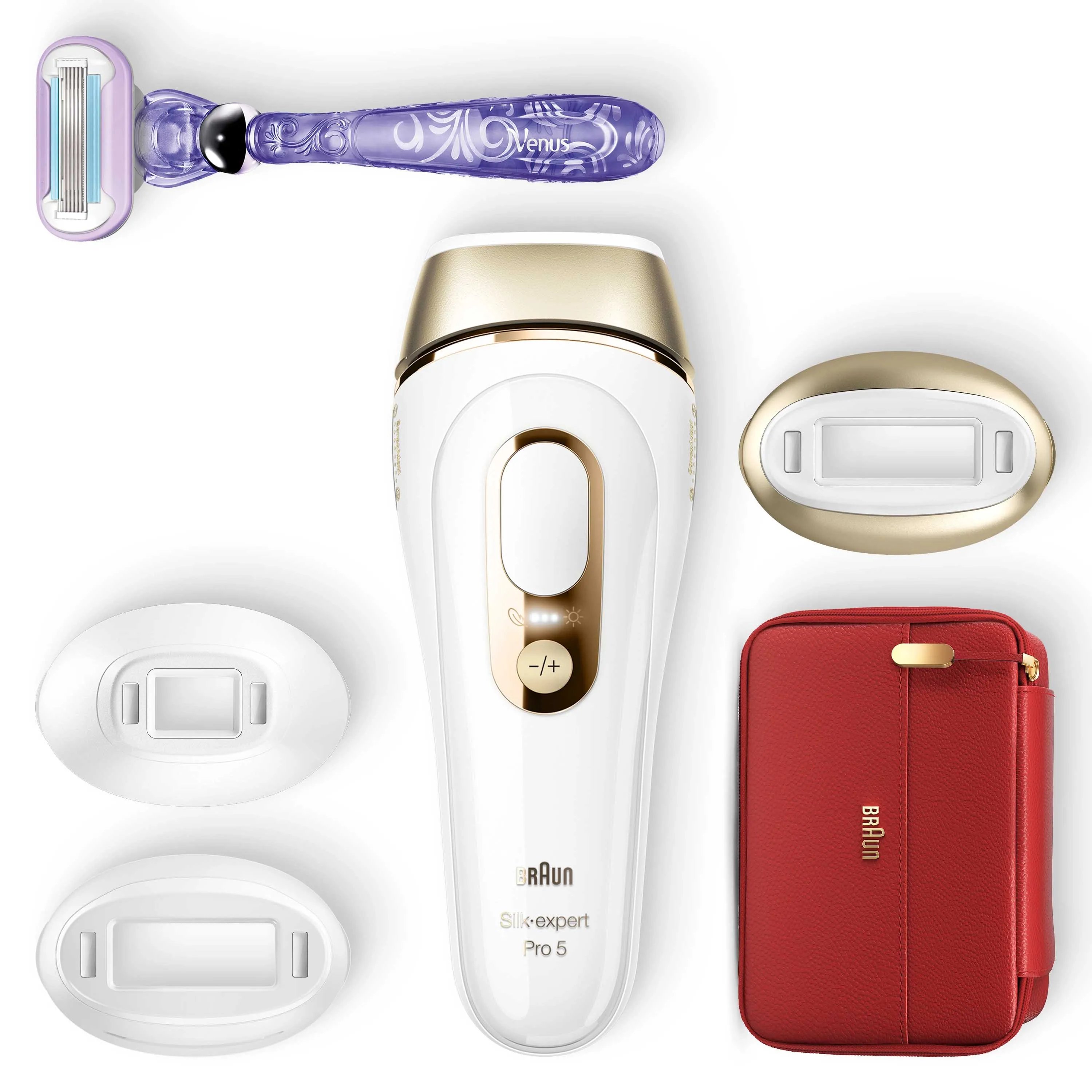 Braun Silk-expert Pro 5 IPL PL5267 - купити фотоэпилятор: ціни