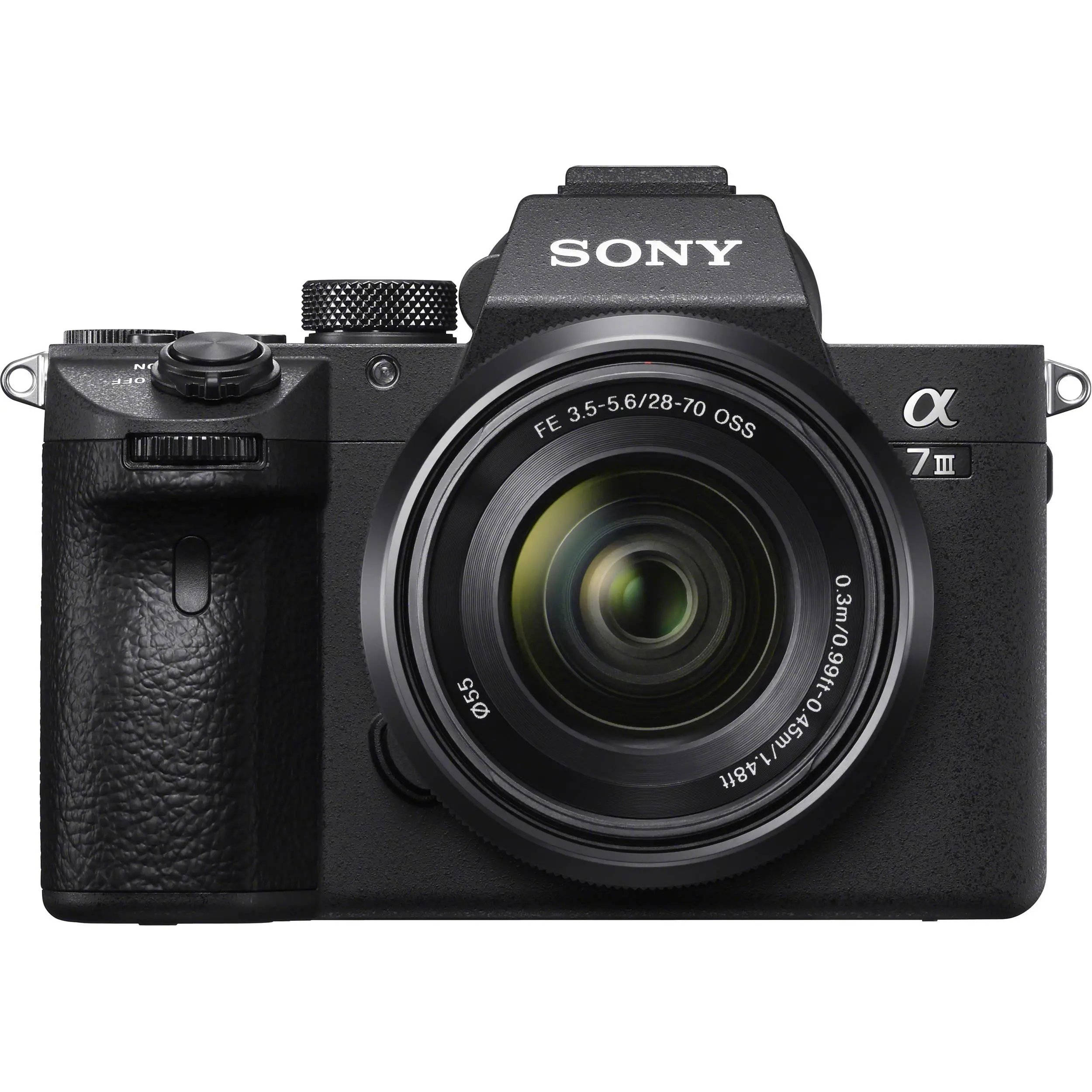 Sony A7 II kit 28-70 - купить фотоаппарат: цены, отзывы