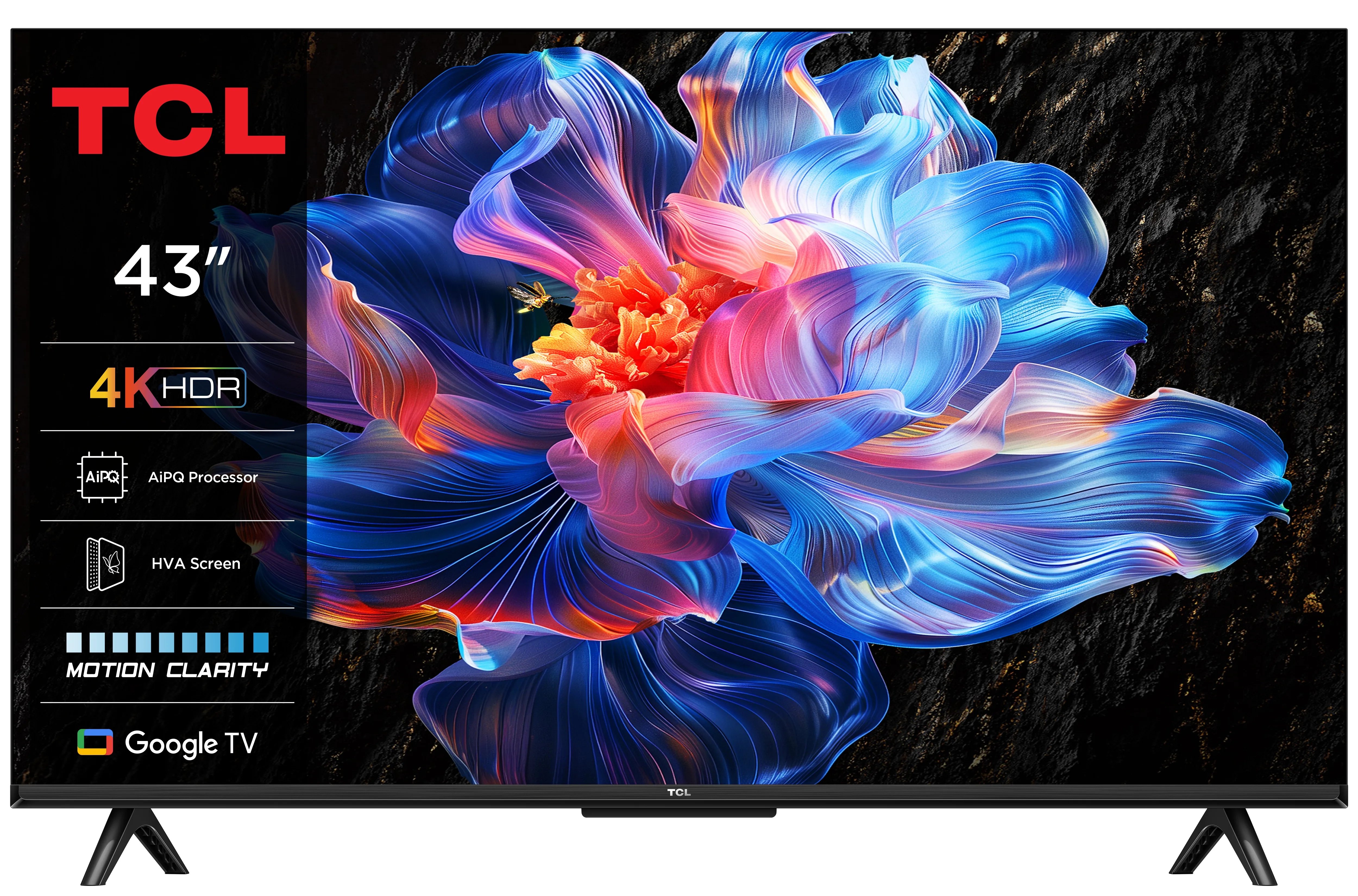 TCL 43V6C - купить телевизор: цены, отзывы, характеристики
